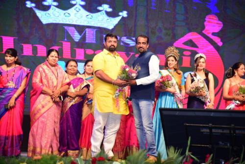 Miss Indrayani Event