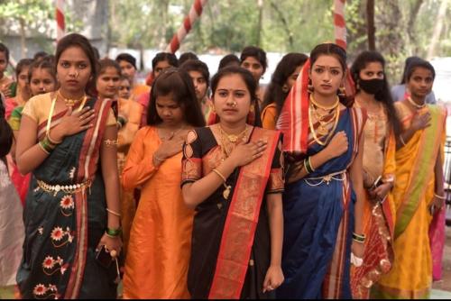 Shivjayanti Celebration